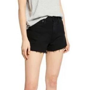 Wild fable highest rise shorts size 4